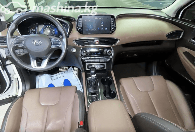 Hyundai Santa Fe IV 2.0 e-VGT AT