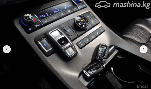 Hyundai Palisade I 2.2 AT
