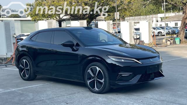 BYD Song L Electro AT