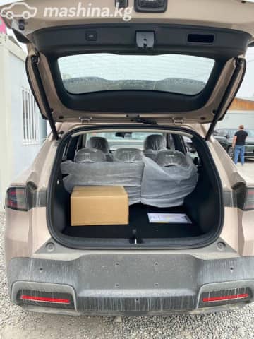 Changan Qiyuan Q05 II Electro AT