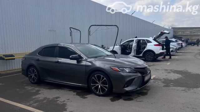 Toyota Camry VIII (XV70) 2.5 AT