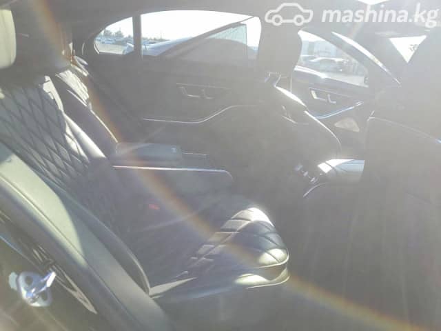 Mercedes-Benz S-Класс VII (W223) 500 Long 3.0 AT 4WD