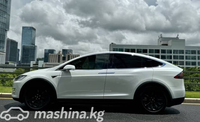 Tesla Model X I 75D Electro AT 4WD