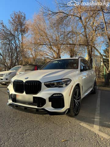 BMW X5 IV (G05/G18) 40i 3.0 AT 4WD