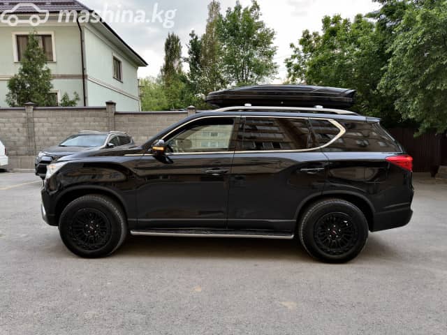 SsangYong Rexton IV 2.2d AT 4WD