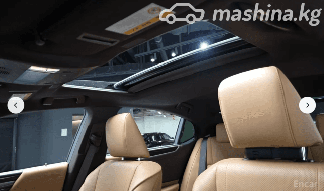 Lexus ES VII Рестайлинг 300h 2.5hyb CVT