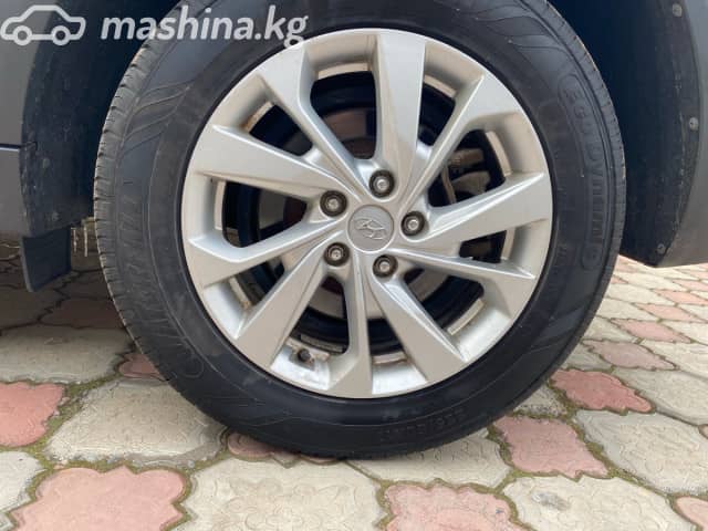 Hyundai Tucson III Рестайлинг 2.0 AT 4WD
