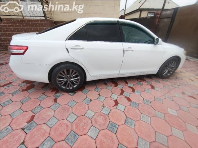 Toyota Camry VI (XV40) Рестайлинг 2.5 AT