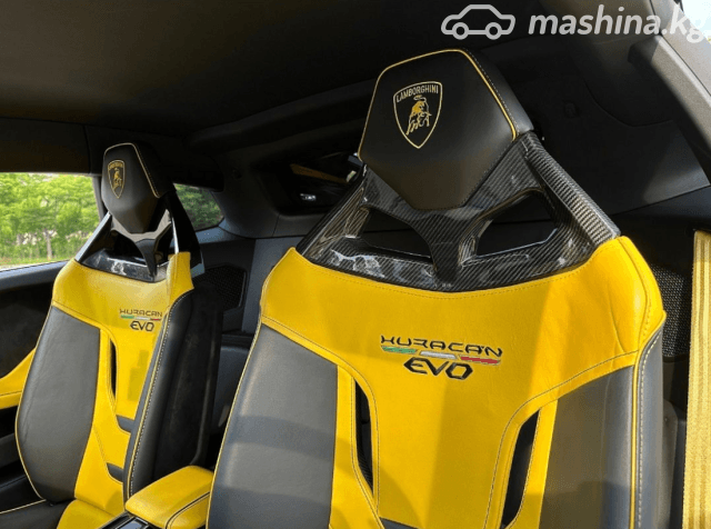 Lamborghini Huracán 5.2 AT