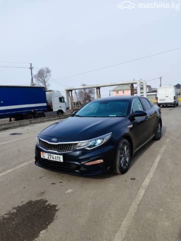 Kia K5 II 2.0 AT
