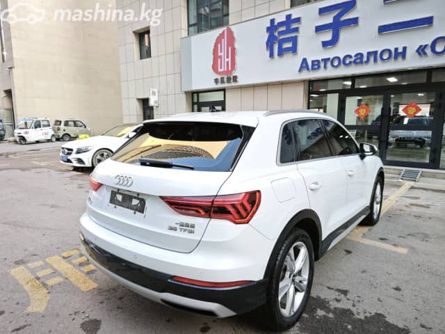 Audi Q3 II (F3) 35 TFSI 1.4 AMT