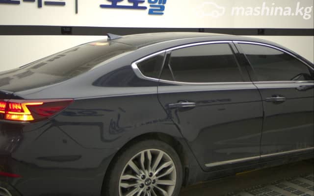Kia K7 YG (II) Рестайлинг 2.5 AT