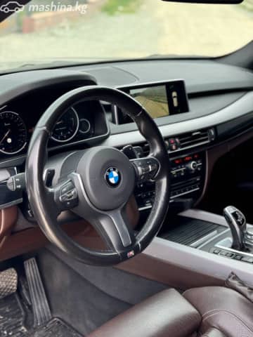 BMW X5 III (F15) 30d 3.0d AT 4WD
