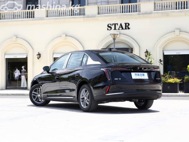 Hongqi E-QM5 54 kWh Electro AT