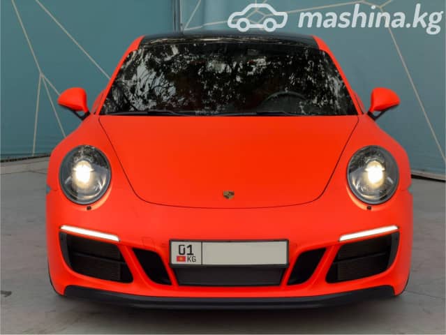 Porsche 911 VII (991) Рестайлинг Carrera 3.0 AT