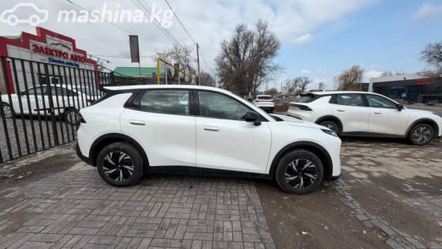 Changan Qiyuan Q05 II Electro AT