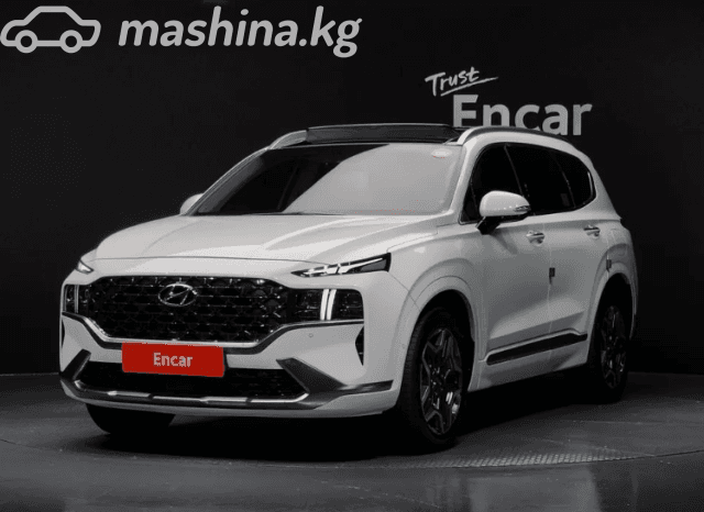 Hyundai Santa Fe IV Рестайлинг 1.6hyb AT 4WD
