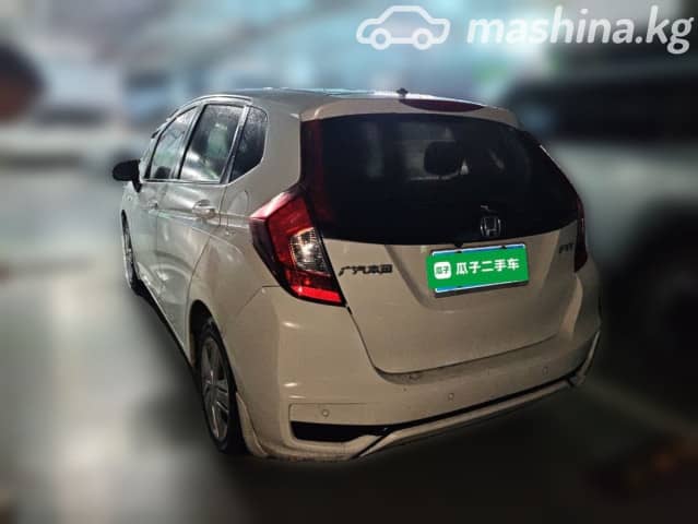 Honda Fit III Рестайлинг 1.5 CVT