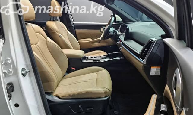 Kia Sorento IV Рестайлинг 1.6hyb AT