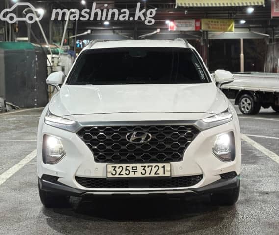 Hyundai Santa Fe IV 2.0 e-VGT AT