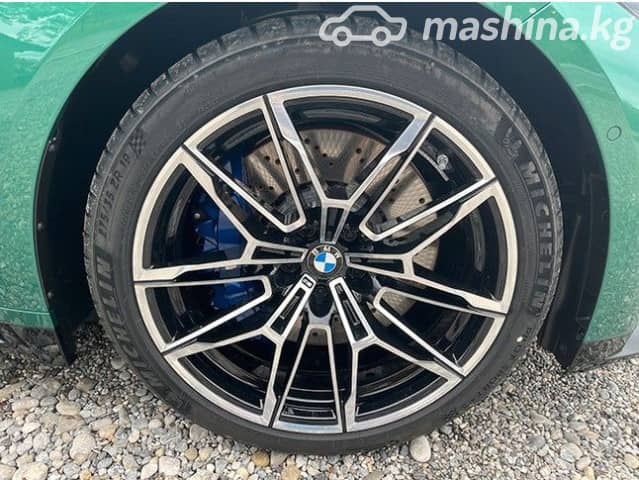 BMW M3 VI (G80) Competition Package 3.0 AT 4WD