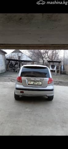 Hyundai Getz I 1.4 MT
