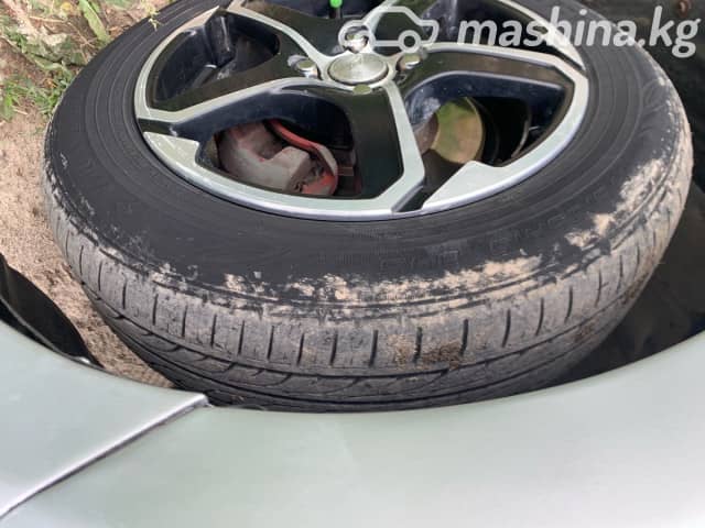 Toyota Ist I 1.5 AT