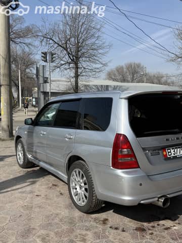 Subaru Forester II 2.0 AT 4WD
