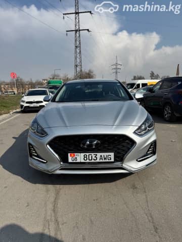 Hyundai Sonata VIII (DN8) LPi 2.0 AT
