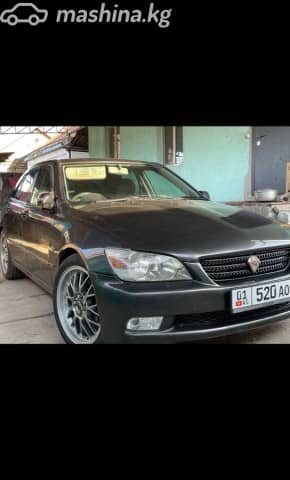 Toyota Altezza 2.0 AT