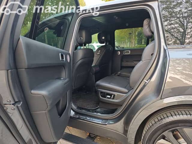 LiXiang L9 Рестайлинг 1.5hyb AT 4WD
