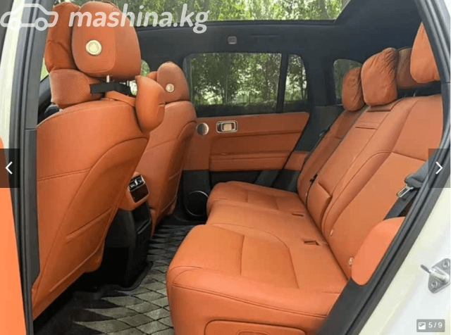 LiXiang L6 1.5hyb AT 4WD