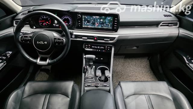 Kia K5 III LPi 2.0 AT