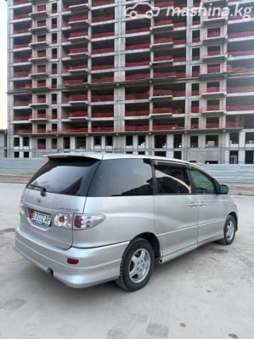 Toyota Estima II 2.4hyb CVT 4WD