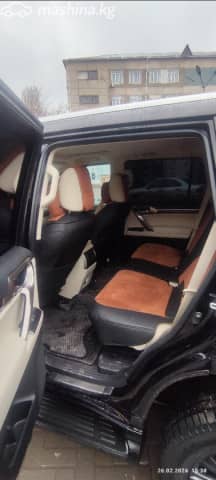 Lexus GX II Рестайлинг 2 460 4.6 AT 4WD