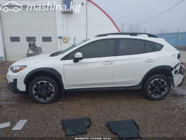 Subaru Crosstrek II Рестайлинг 2.0 CVT 4WD