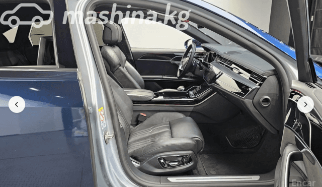 Audi A8 IV (D5) 50 TDI 3.0d AT 4WD