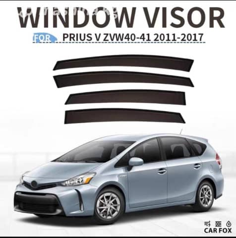 Toyota Prius v (+) I (ZVW40/41) 1.8hyb CVT