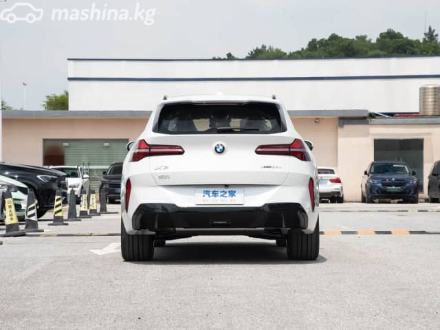 BMW X3 IV (G45/G48) 30L xDrive 2.0 AT 4WD