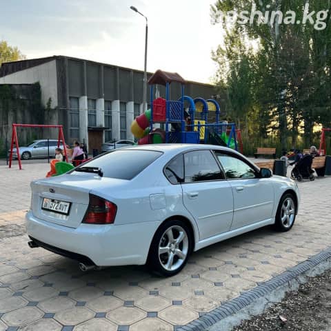 Subaru Legacy IV 2.0 AT 4WD