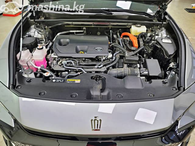Toyota Crown XVI (S230) 2.5hyb CVT 4WD