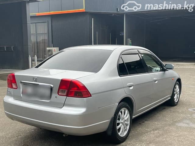Honda Civic VII 1.5 AT