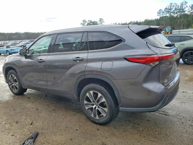 Toyota Highlander IV (U70) 2.5hyb AT 4WD