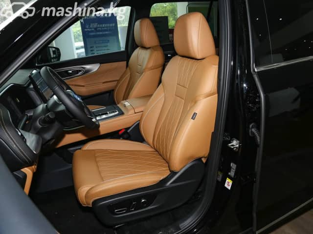 GAC Trumpchi GS8 II Hybrid 2.0hyb CVT