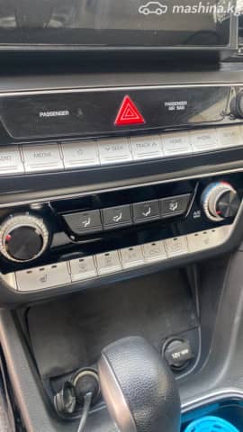 Hyundai Sonata VII (LF) Рестайлинг 2.0 AT
