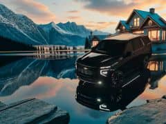Chevrolet Tahoe V Рестайлинг 6.2 AT 4WD