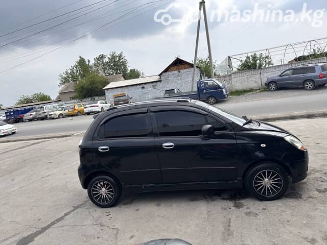 Chevrolet Matiz II 0.8 MT