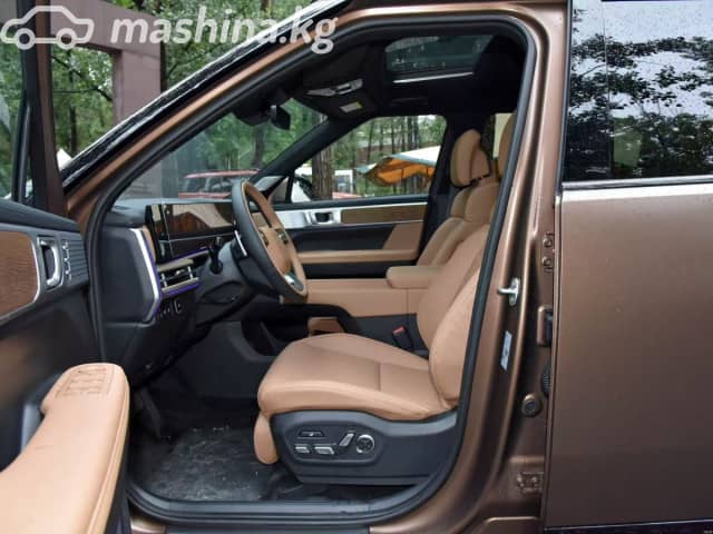 Hyundai Santa Fe V (MX5) 2.0AT 4WD