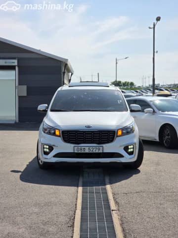 Kia Carnival III 2.2d AT