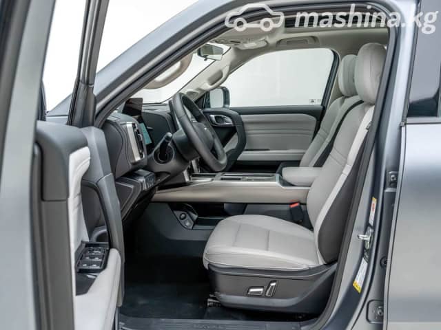 Haval DaGou (Big Dog) II 2.0 AMT 4WD